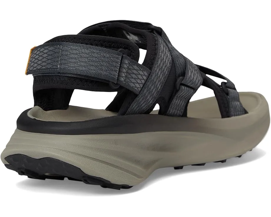 Сандалии для трейла Teva Aventrail R2T с водонепроницаемым дизайном и подошвой Spider Rubber