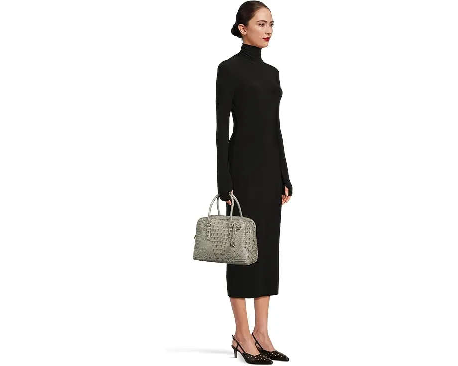 Сумка Brahmin Marissa с фактурным дизайном и множеством карманов