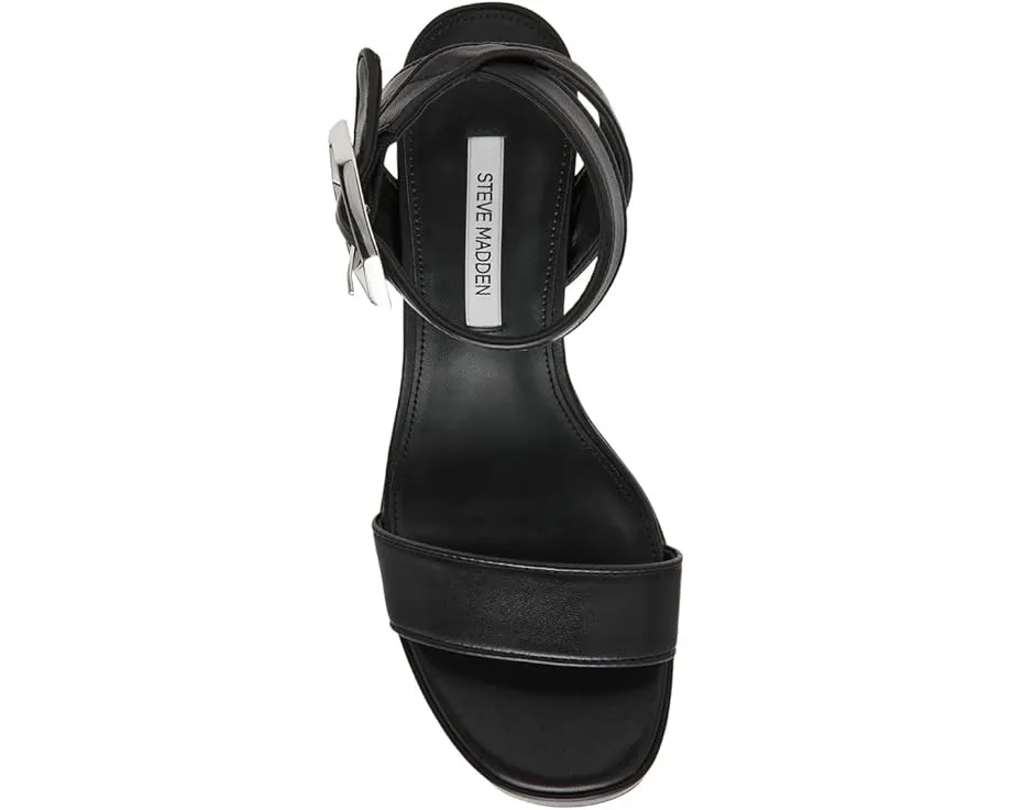 Туфли Elida на устойчивом каблуке с регулируемым ремешком на щиколотке Steve Madden