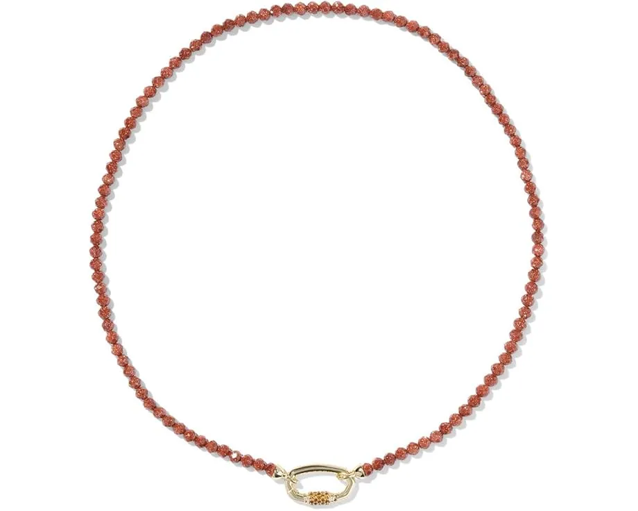 Колье Emery Beaded Strand с бусинами ручной сборки от Kendra Scott