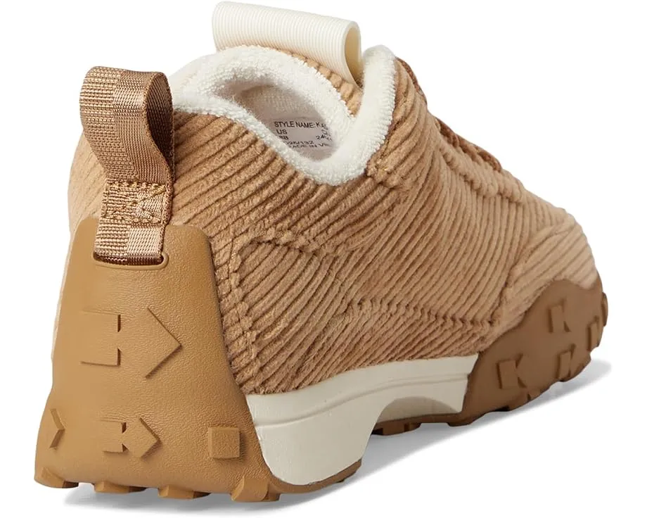 Кроссовки Kate Spade New York K As In Kate из вельвета с логотипом K