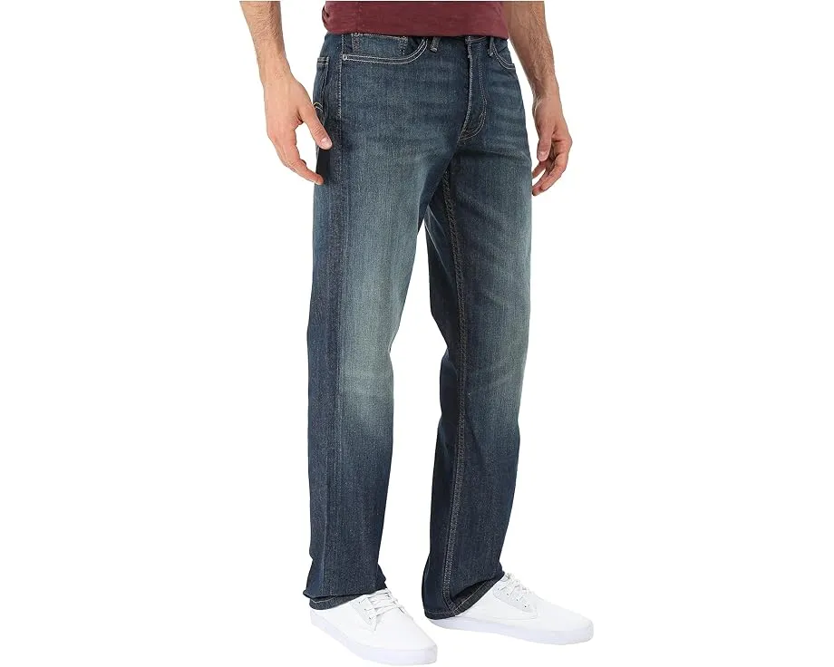 Джинсы Levi's 514 Straight с прямым кроем и низкой посадкой