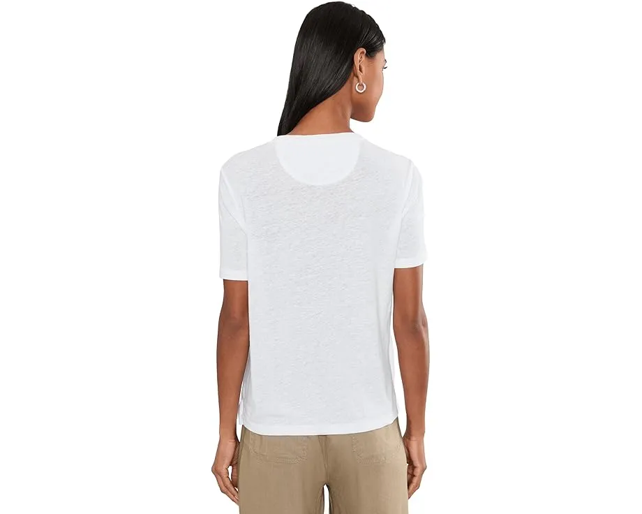 Noble Pineapple Emb Tee