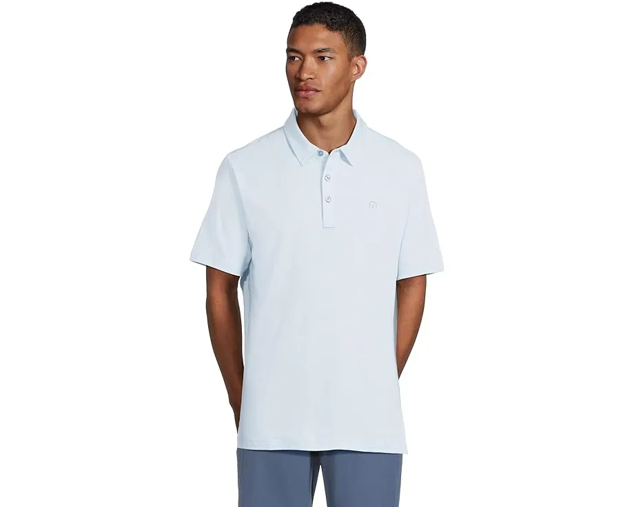 Футболка TravisMathew The Heater с короткими рукавами и вышитым логотипом