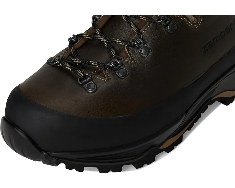 Zamberlan Guide Max GTX RR треккинговые ботинки с мембраной Gore Tex