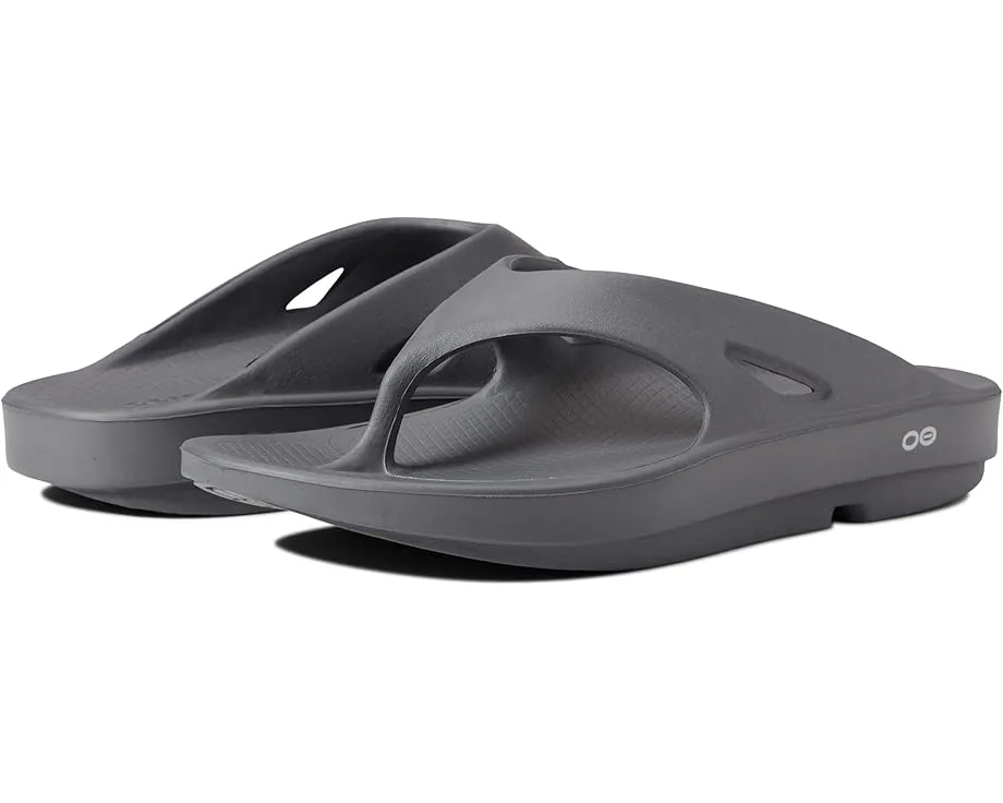 Сандалии OOFOS OOriginal с технологией восстановления OOfoam