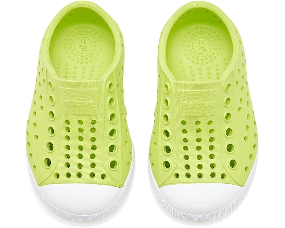 Кроссовки Native Shoes Jefferson для малышей дышащие легкие