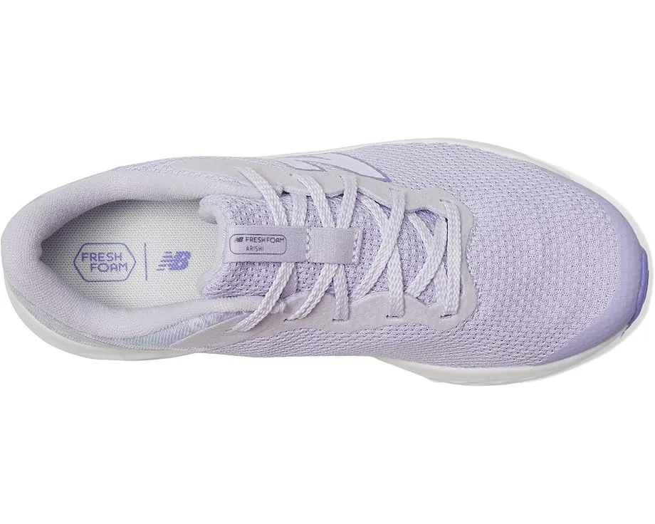 Кроссовки New Balance Fresh Foam Arishi v4 для детей с технологией Fresh Foam