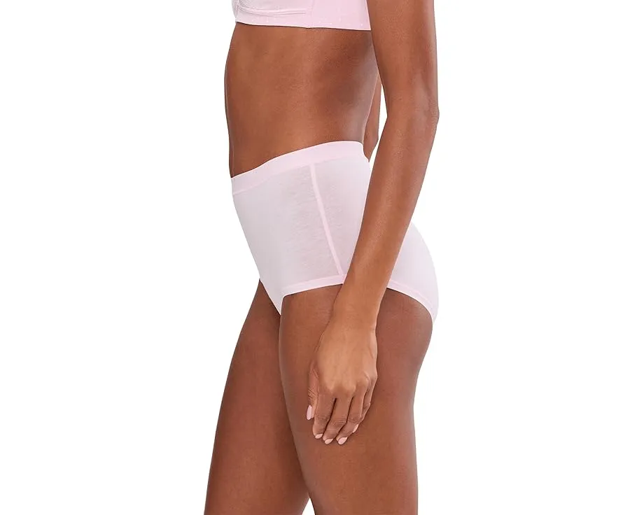 Трусы Wacoal Understated Cotton Brief из хлопка Supima