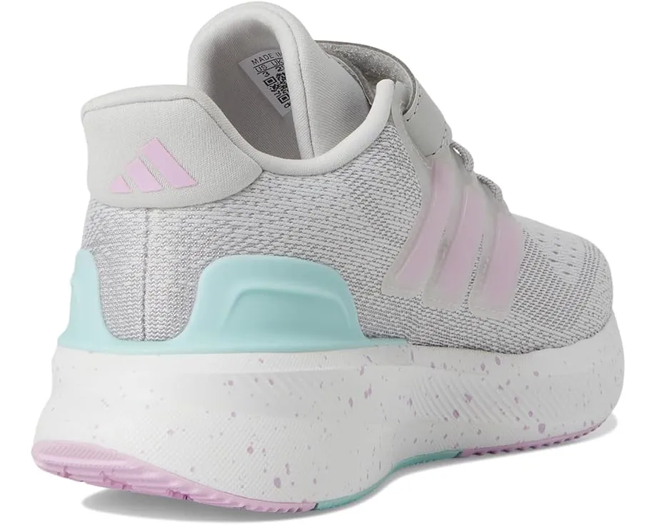 Кроссовки adidas Ultrarun 5 для детей с эластичными шнурками и технологией Bounce