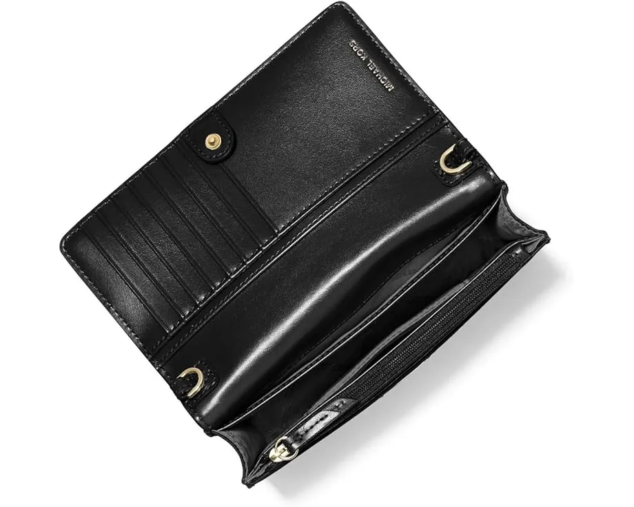 MICHAEL Michael Kors Кроссбоди Jet Set Small Phone с ремнем