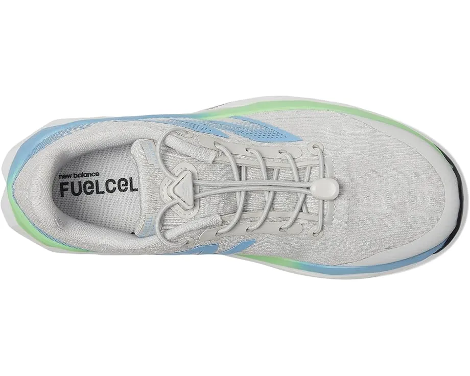 Детские кроссовки New Balance Fuelcell Propel v5 Bungee для бега с FuelCell пеной