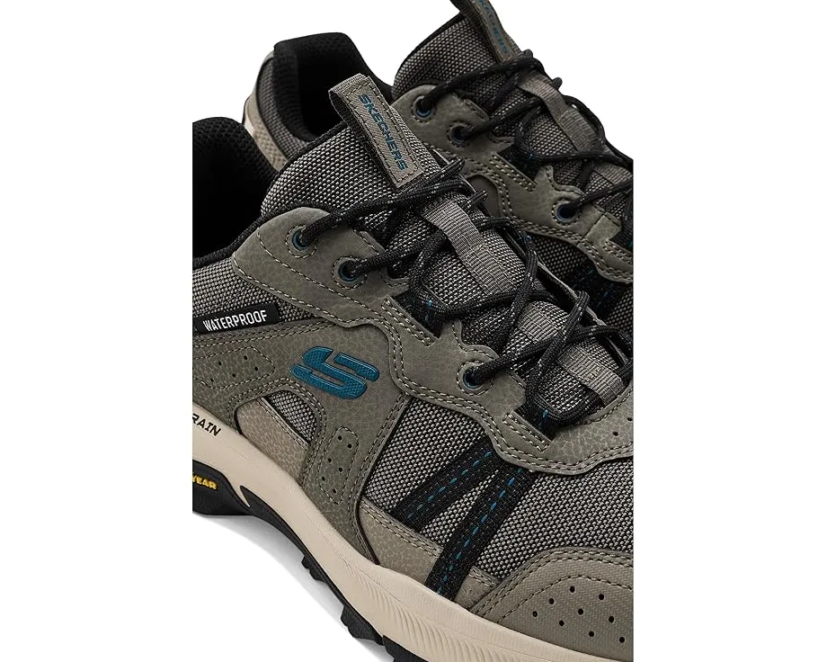 Skechers Waterproof Equalizer 5.0 Trail Tumbler Ridge треккинговые ботинки