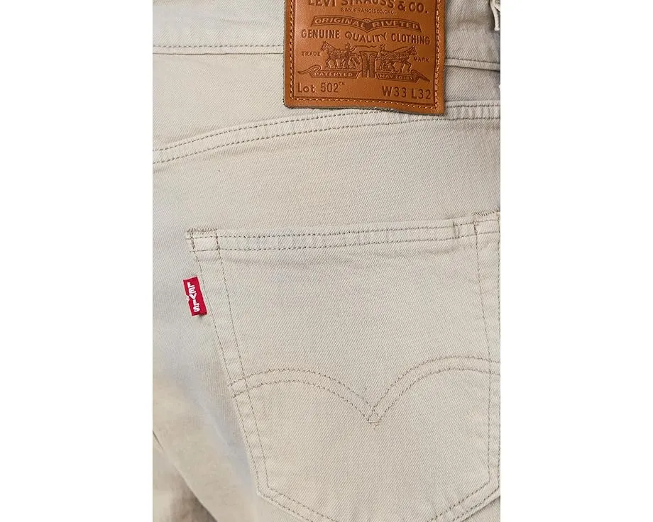 Джинсы Levi's 502 Taper с сужением и эластаном