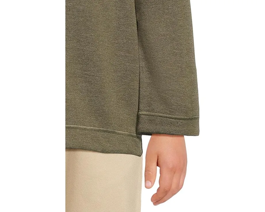 Реверсивная кофта Johnston & Murphy Kids с молнией на четверть