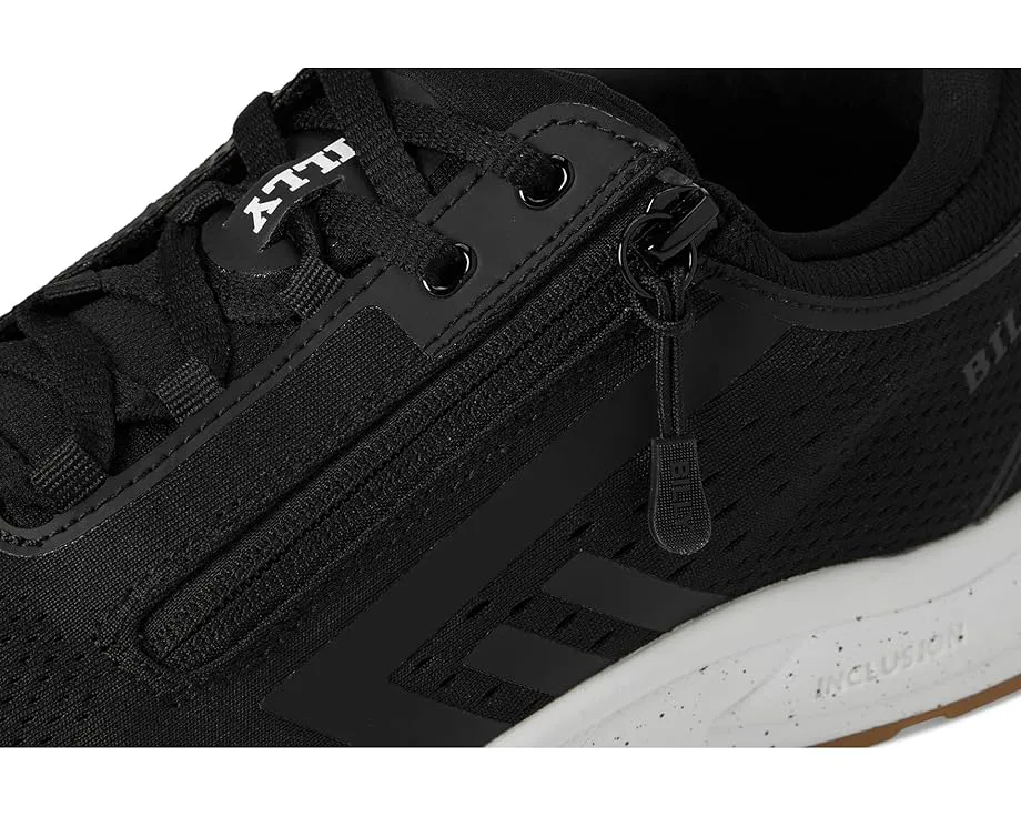 Обувь BILLY Footwear Sport Inclusion DZ1 с двойной молнией и холщовым верхом