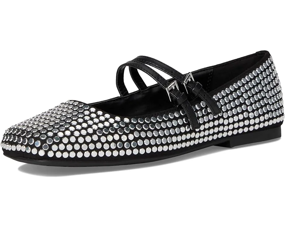 MICHAEL Michael Kors балетки Matilda Flex Ballet с квадратным носком и двойной перемычкой