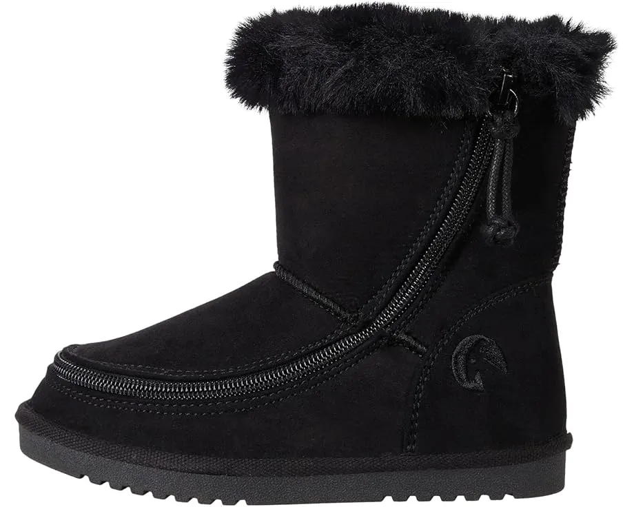 BILLY Footwear Cozy Boot II детские зимние ботинки с искусственным мехом