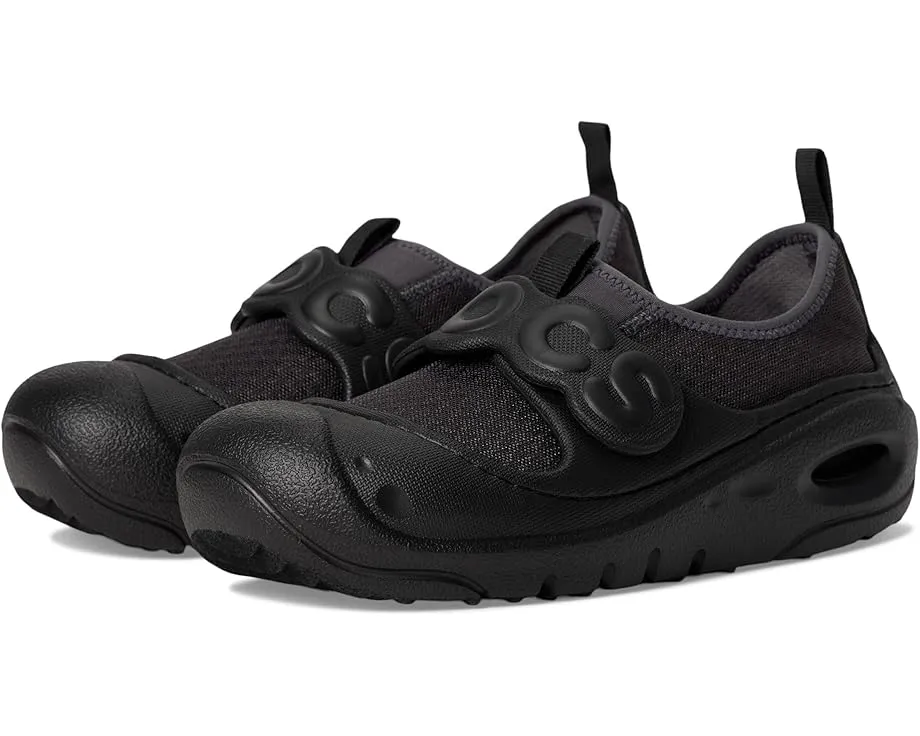 Детские аквашузы Crocs Swiftwater Splash с резиновым мыском