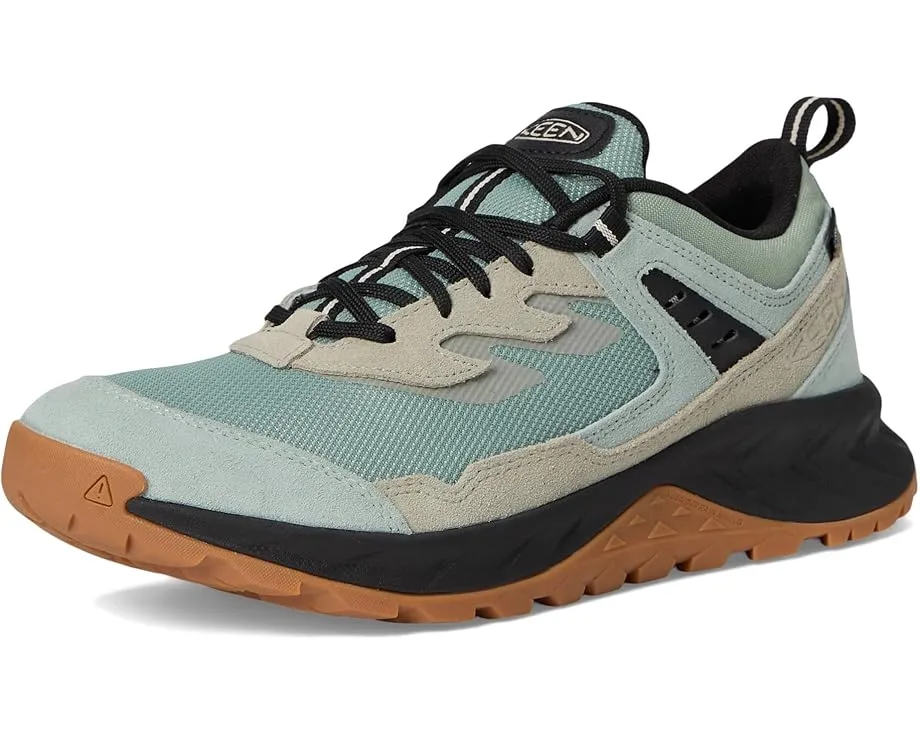 Треккинговые туфли KEEN Hightrail с водонепроницаемой мембраной и технологией LuftCell