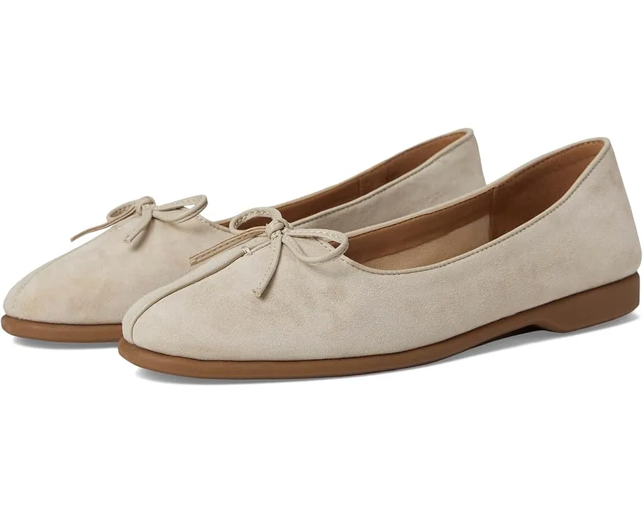 Балетки Aerosoles Novia с круглым носком и технологией Stitch 'n Turn