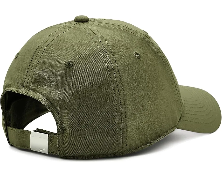 Dri-FIT Club Unstructured Metal Swoosh Cap