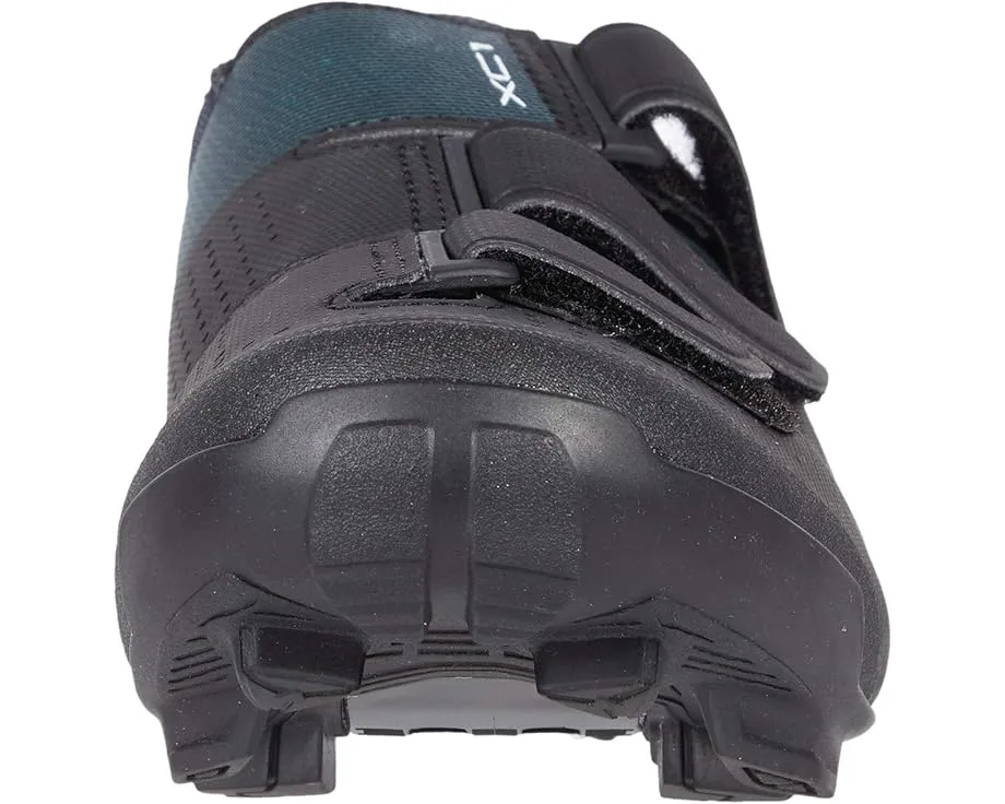 Женские кросс-кантри велотуфли Shimano XC1 с подошвой для ходьбы