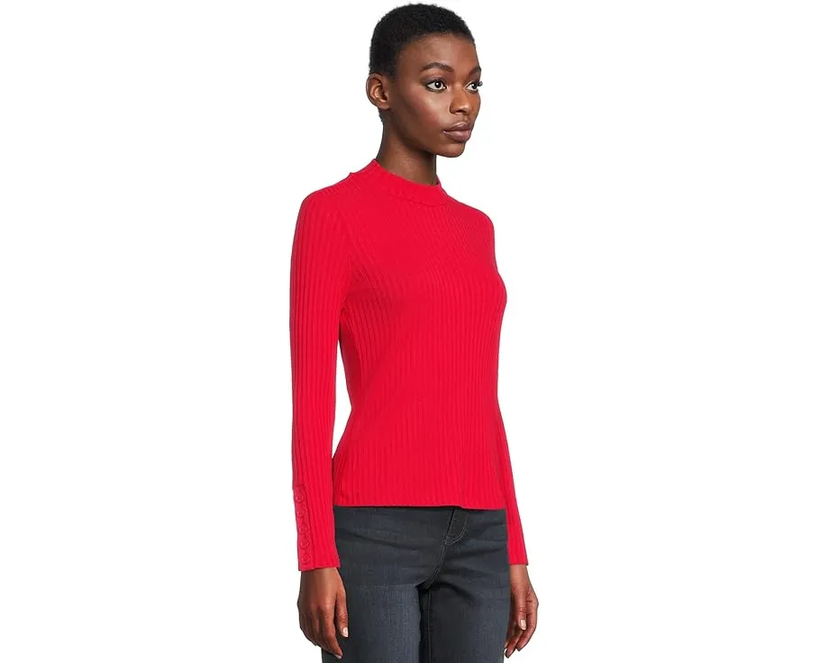 Liverpool Los Angeles джемпер с длинным рукавом и воротником стойкой