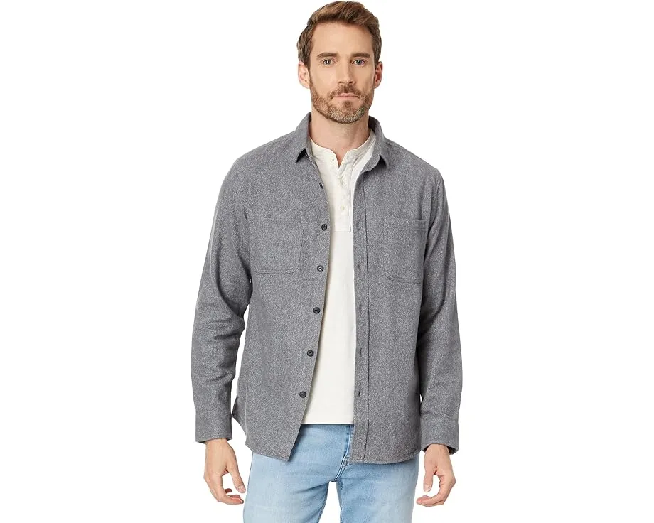 Рубашка VISSLA Shaper Eco Long Sleeve Flannel
