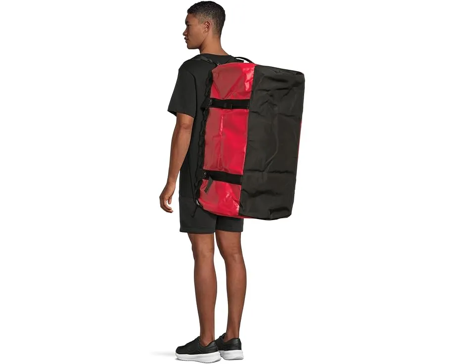 Вместительная дорожная сумка The North Face Base Camp Duffel с защитой от влаги
