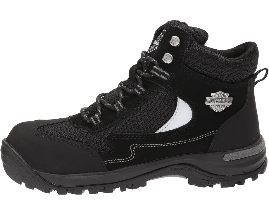 Harley-Davidson ботинки Waites Composite Toe