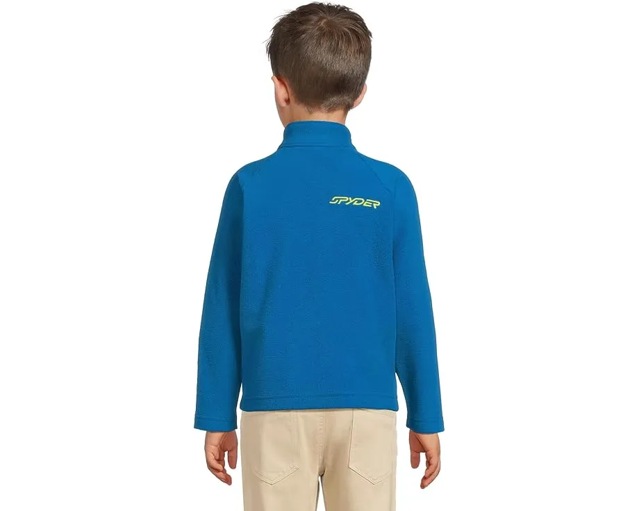 Детская толстовка Spyder Kids Toddler Speed Fleece с полузастежкой
