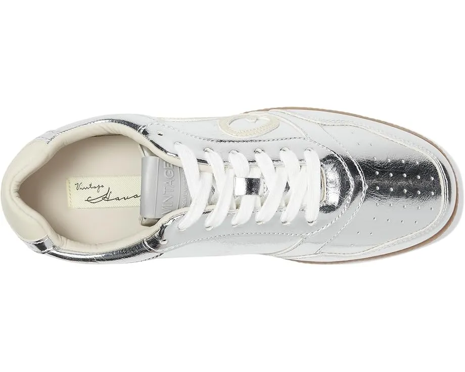 Кроссовки Whiz с низким голенищем из искусственной кожи