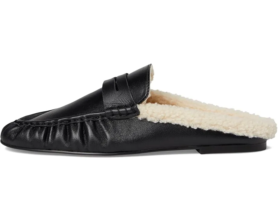 Steve Madden Лоферы Rafe из замши с круглым носком