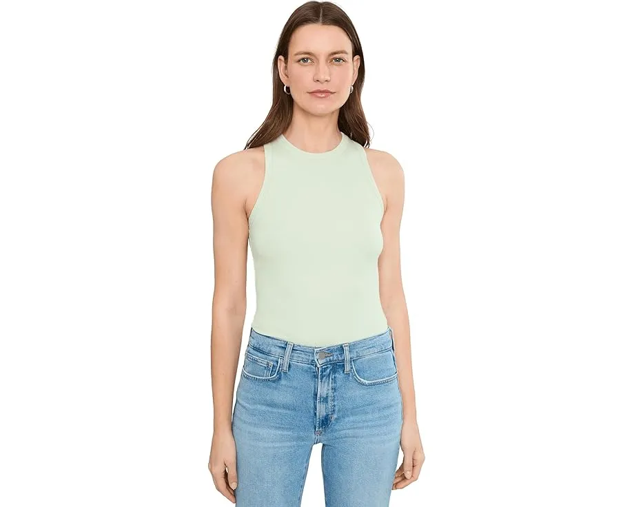 Топ AG Jeans Michelle с высоким воротом