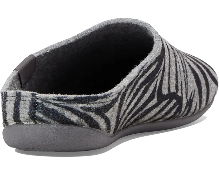 Toni Pons Maui-NM домашние тапочки с принтом и платформой