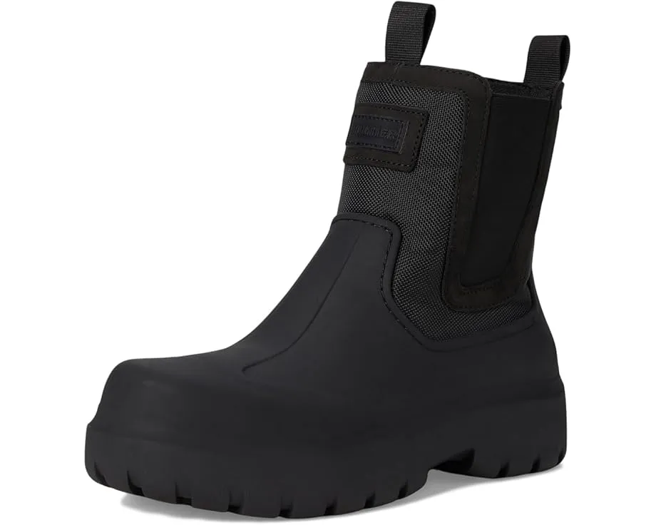 Водонепроницаемые сапоги Hunter Lorde с эластичными вставками и подкладкой