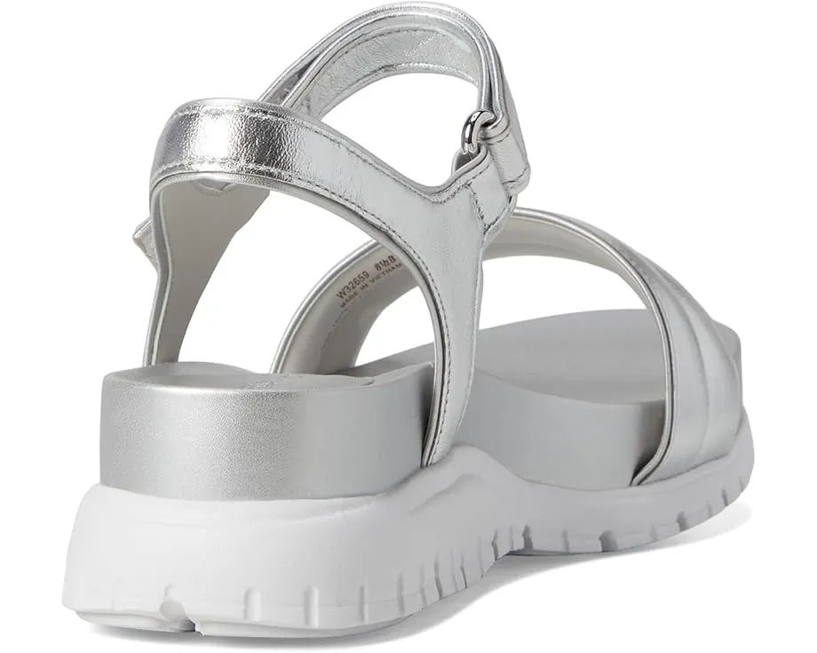 Сандалии Cole Haan Zerogrand с ремешком на щиколотке и подошвой из ЭВА