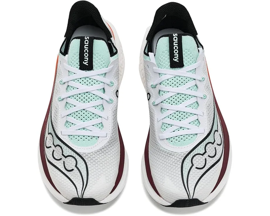 Беговые кроссовки Saucony Endorphin Pro 5 с карбоновой пластиной