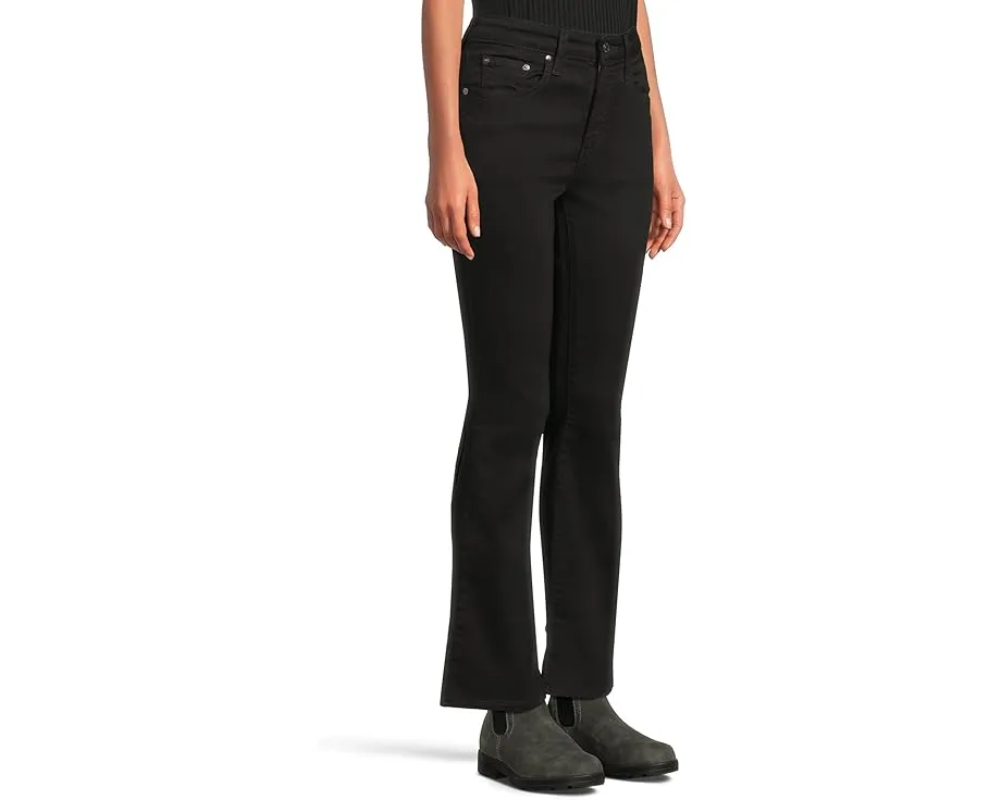 Джинсы Levi's 725 High Rise Bootcut с завышенной талией и расклешенным низом