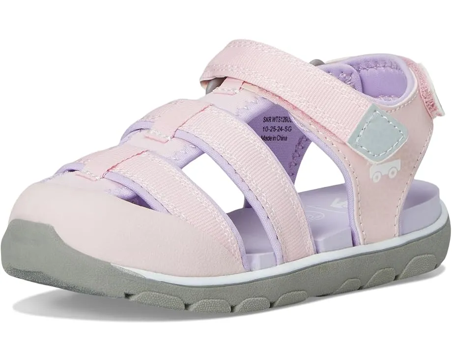 Детские водные сандалии See Kai Run Wilder II с нескользящей подошвой и ремешками