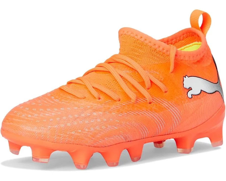 Детские бутсы PUMA Kids Future 9 для твердых и искусственных покрытий