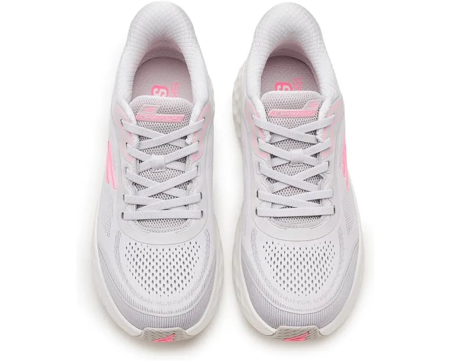 Кроссовки SKECHERS Go Walk Max Cushioning Flex Remi Hands Free Slip-ins с технологией без шнуровки