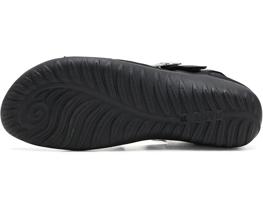 Сандалии Naot Nagoya с регулируемыми ремешками и гибкой подошвой