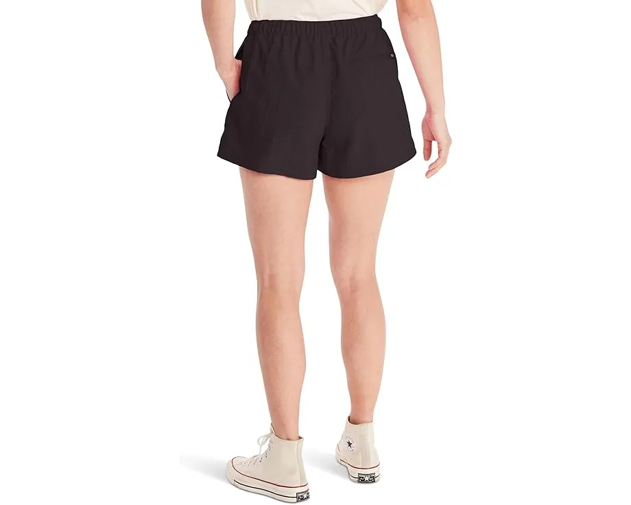 Шорты Marmot Juniper Springs длиной 3 дюйма (7.62 см) из переработанного нейлона с UPF защитой