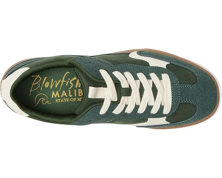 Вegan кроссовки Blowfish Malibu Tastic в ретро стиле с круглым носком