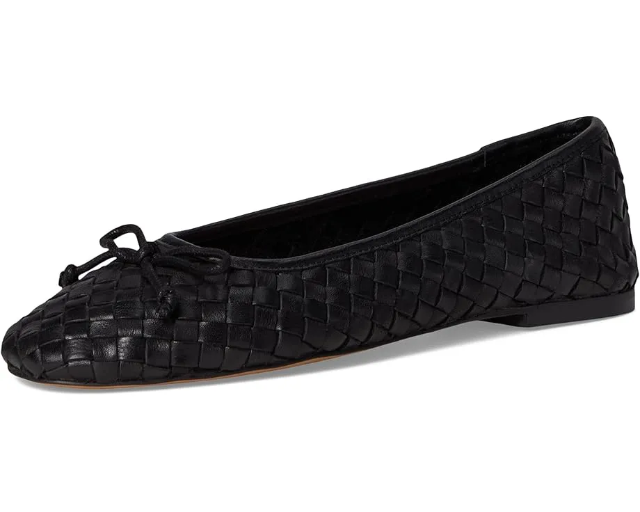 Балетки Dune London Heat с плетеным узором и бантом