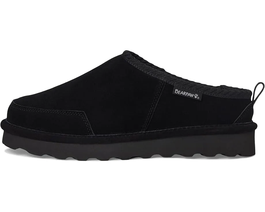 Тапочки Damian с подкладкой из овчины и защитой от влаги Bearpaw