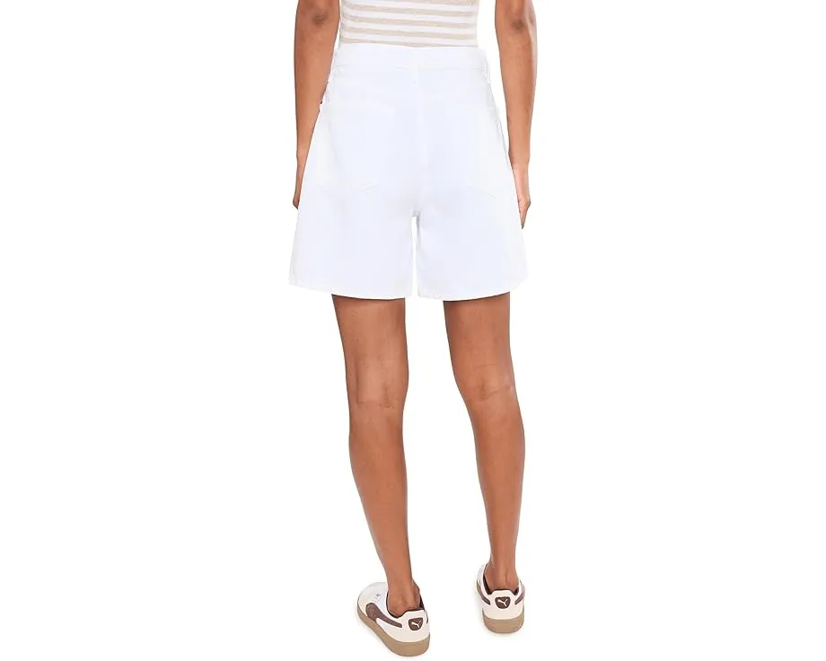 Шорты Joe's Jeans Harlowe с высокой посадкой и пятью карманами