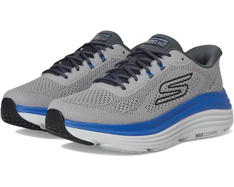 Кроссовки SKECHERS Max Cushioning Endeavour Slip-in с максимальной амортизацией